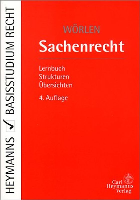 Sachenrecht