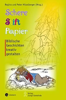 Schere, Stift, Papier