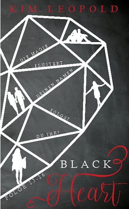 Black Heart Sammelband 4