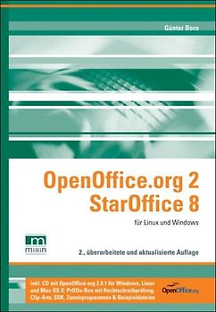 OpenOffice.org 2 /StarOffice 8