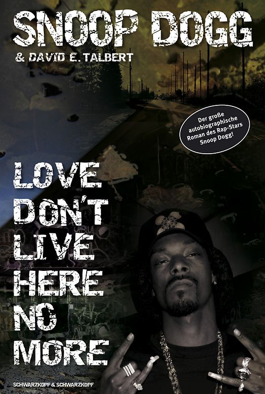 Snoop Dogg - Love Don't Live Here No More