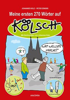 Meine ersten 270 Wörter auf Kölsch