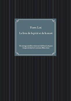 Le livre de la pitié et de la mort