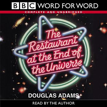 The Restaurant at the End of the Universe