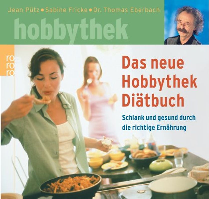 Das neue Hobbythek-Diätbuch