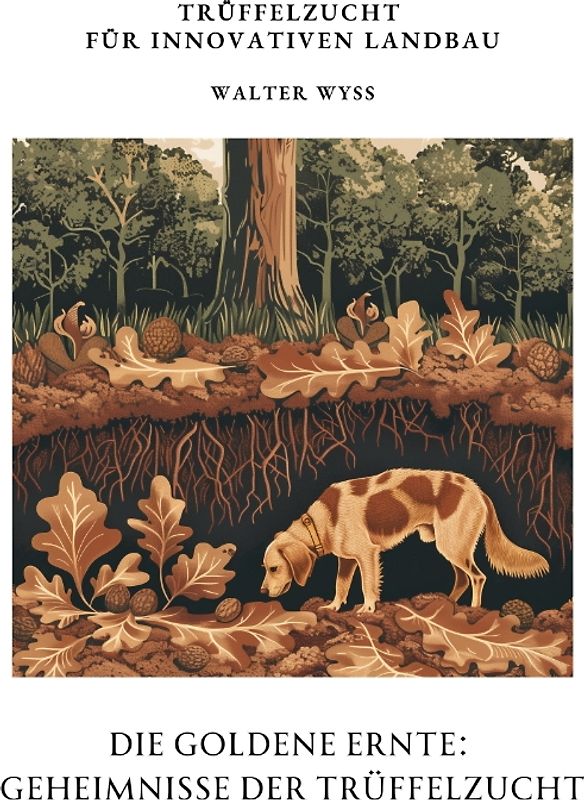 Die Goldene Ernte: Geheimnisse der Trüffelzucht