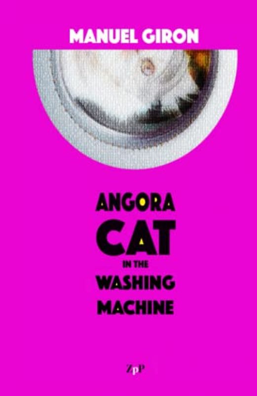 ANGORA CAT IN THE WASHING MACHINE: SHORT STORIES WITH HUMOR AND IRONY