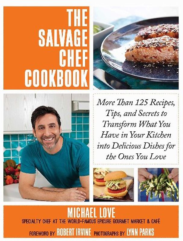 The Salvage Chef Cookbook