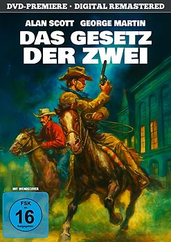 Das Gesetz der Zwei DVD