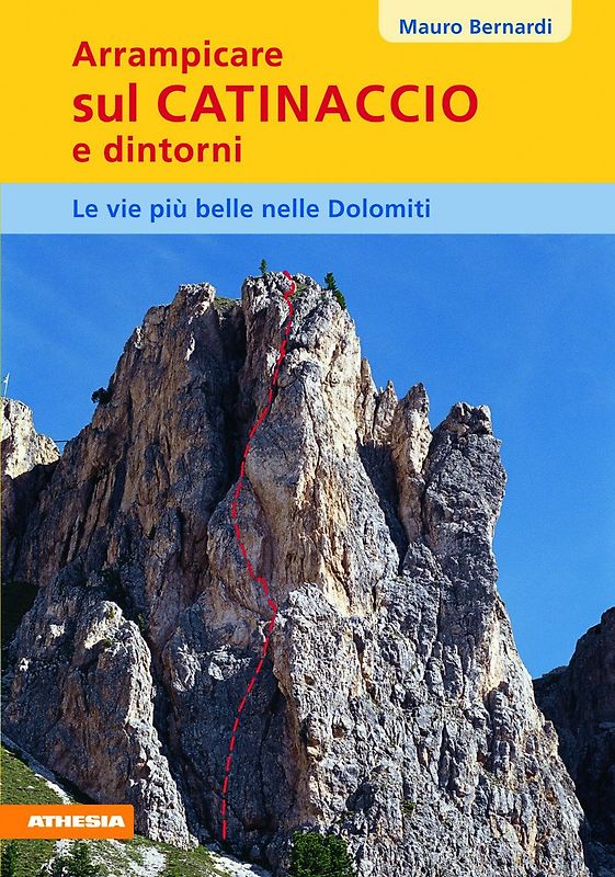 Arrampicare sul Catinaccio e dintorni