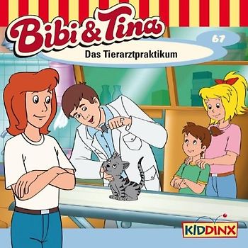 Bibi und Tina - Folge 67: Das Tierarztpraktikum