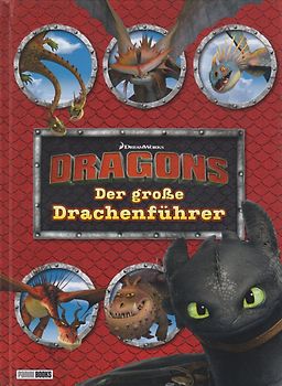 Dragons: Der große Drachenführer