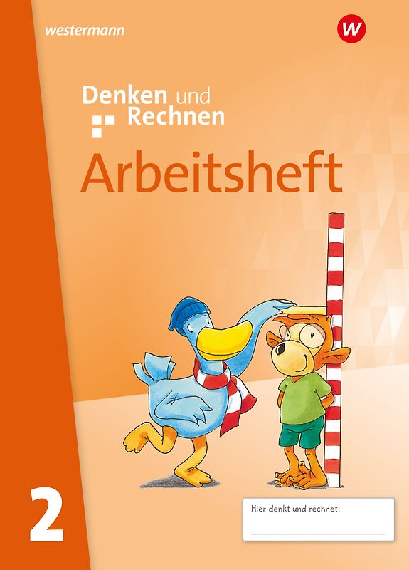 Denken und Rechnen - Allgemeine Ausgabe 2024