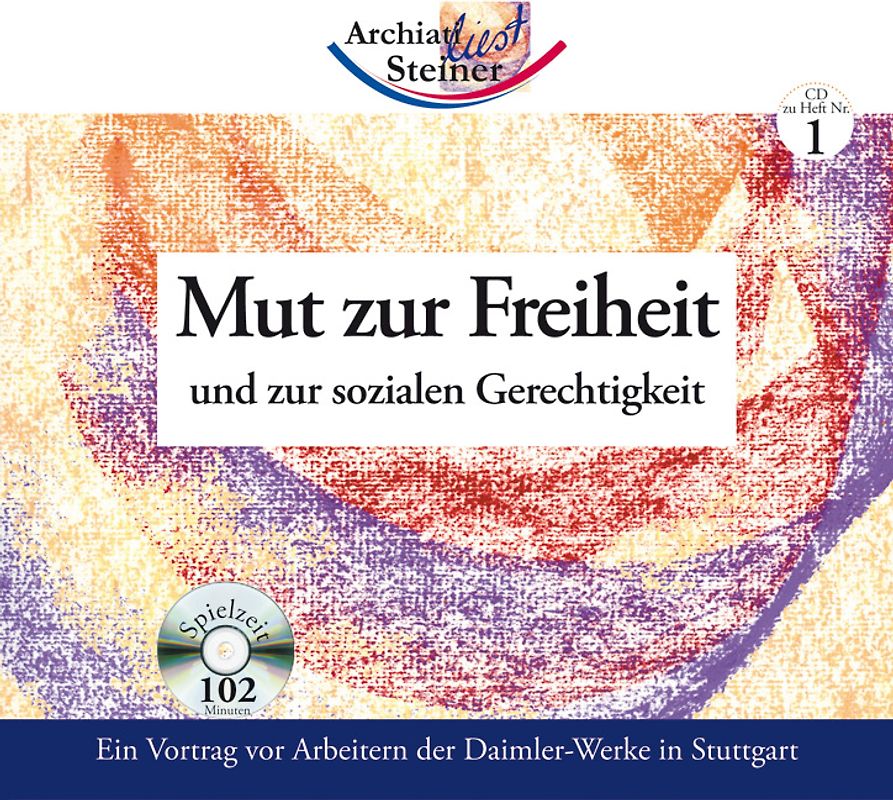 Mut zur Freiheit