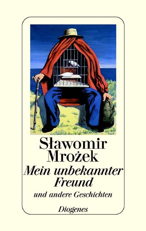 Mein unbekannter Freund