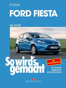 Ford Fiesta von 10/08 bis 6/17