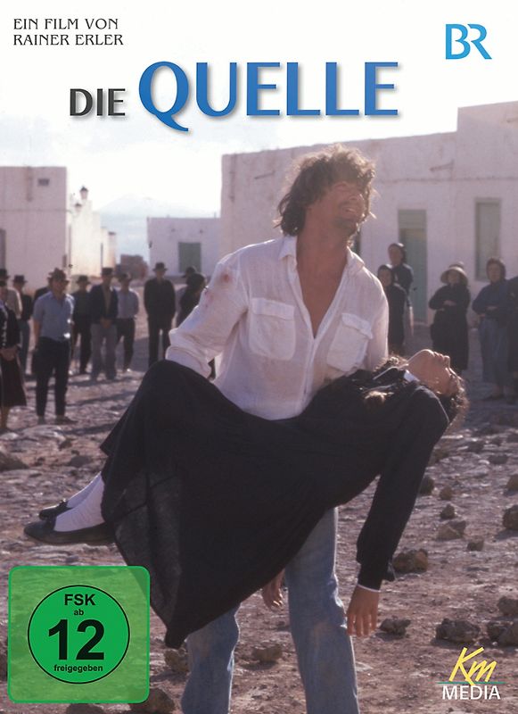 Die Quelle DVD