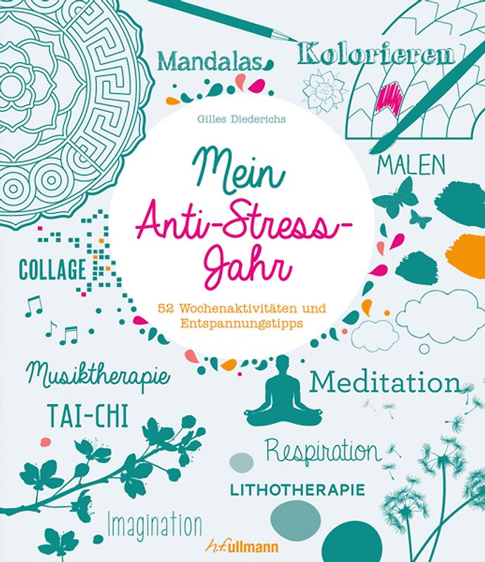 Mein Anti-Stress-Jahr