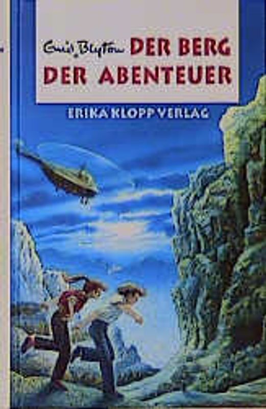 Abenteuer-Serie / Der Berg der Abenteuer