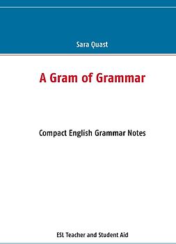 A Gram of Grammar