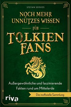 Noch mehr unnützes Wissen für Tolkien-Fans