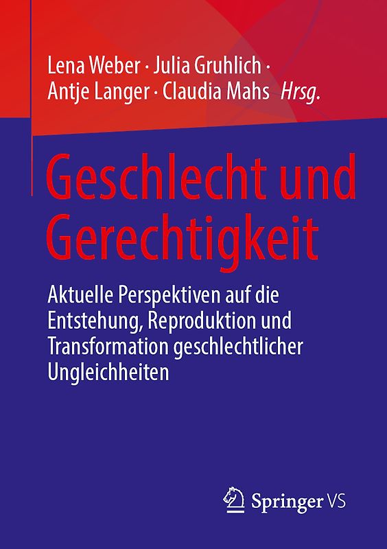 Geschlecht und Gerechtigkeit