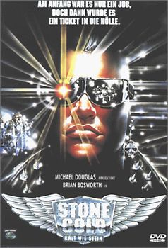 Stone Cold - Kalt wie Stein DVD