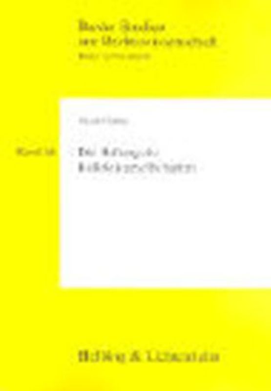 Die Haftung des Kollektivgesellschafters