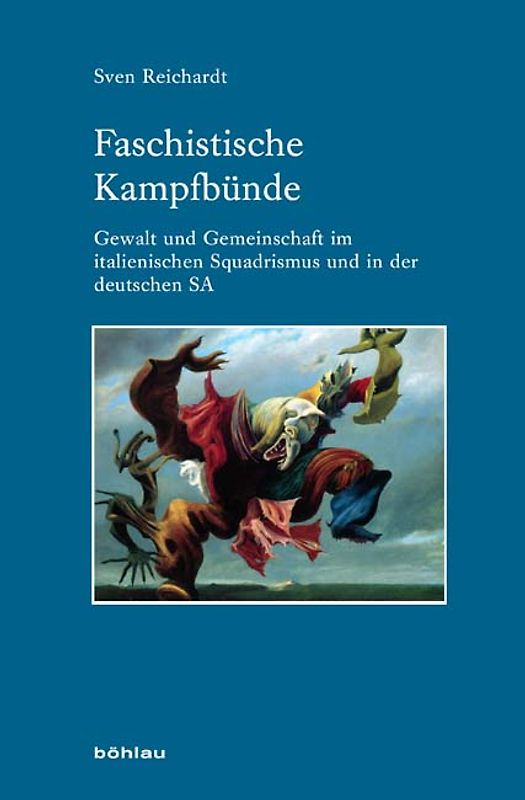 Faschistische Kampfbünde