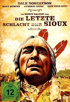 Die letzte Schlacht der Sioux (Ein Sidney Salkow Film) DVD