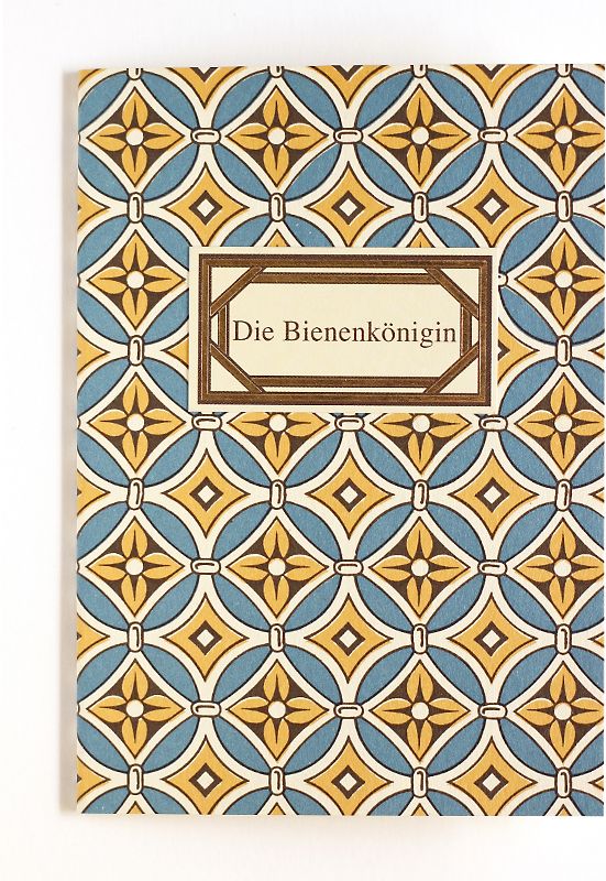 Die Bienenkönigin