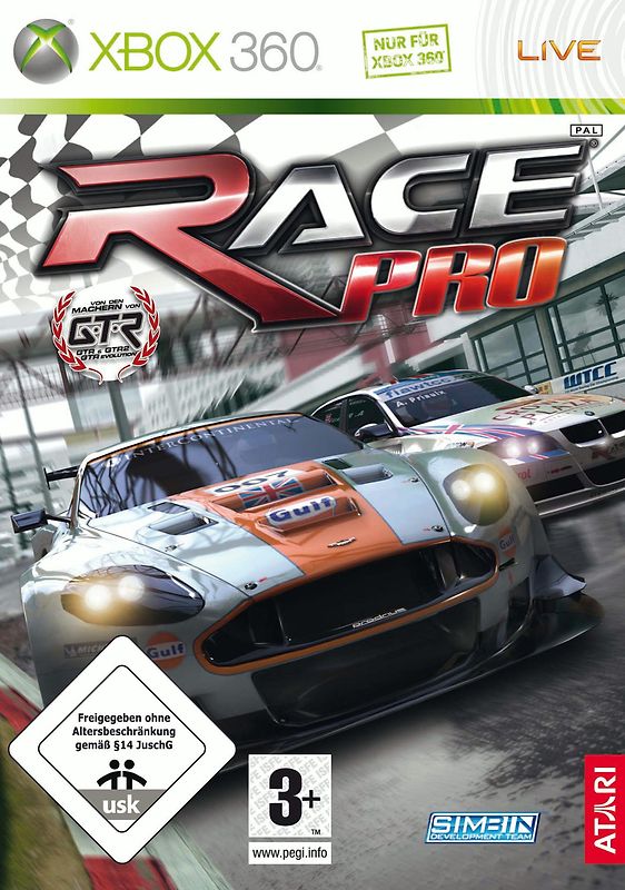RACE Pro Xbox 360