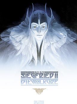 Siegfried (Graphic Novel). Band 2