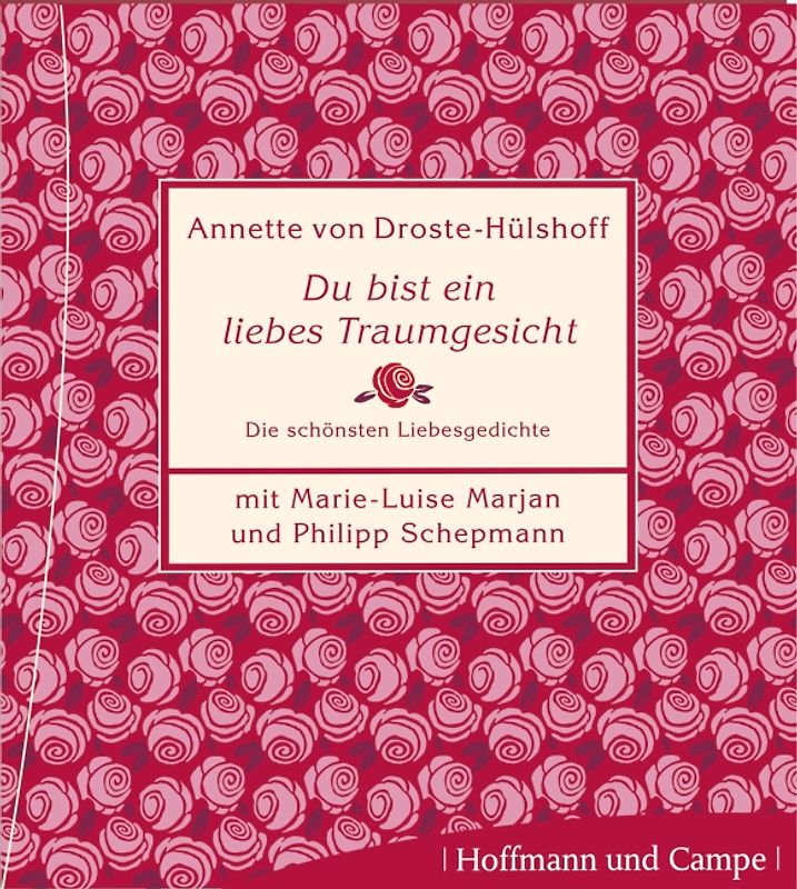 Du bist ein liebes Traumgesicht