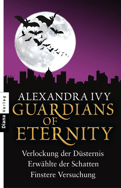 Guardians of Eternity