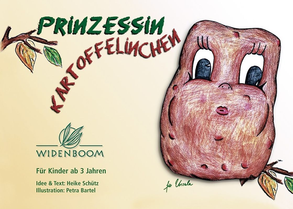 Prinzessin Kartoffelinchen