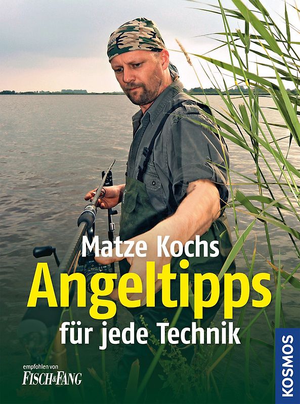 Die besten Angeltipps für jede Technik