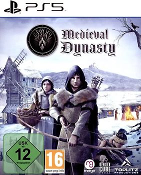 Medieval Dynasty PlayStation 5