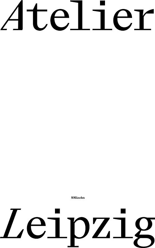 Atelier Leipzig