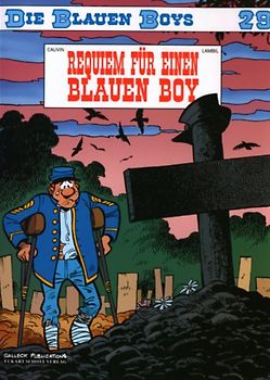 Die Blauen Boys, Band 29