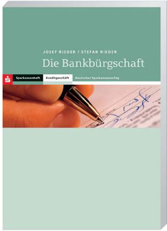 Die Bankbürgschaft
