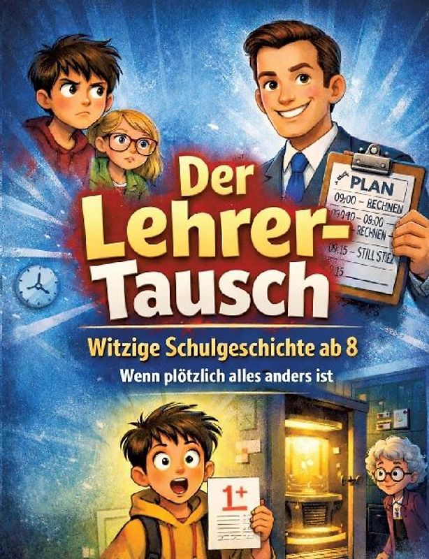 Der Lehrer-Tausch