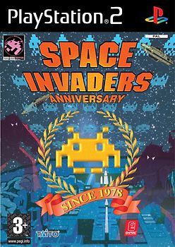 Space Invaders - Anniversary Since 1978 [Internationale Version] PlayStation 2