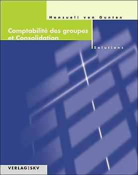 Comptabilité des groupes et consolidation