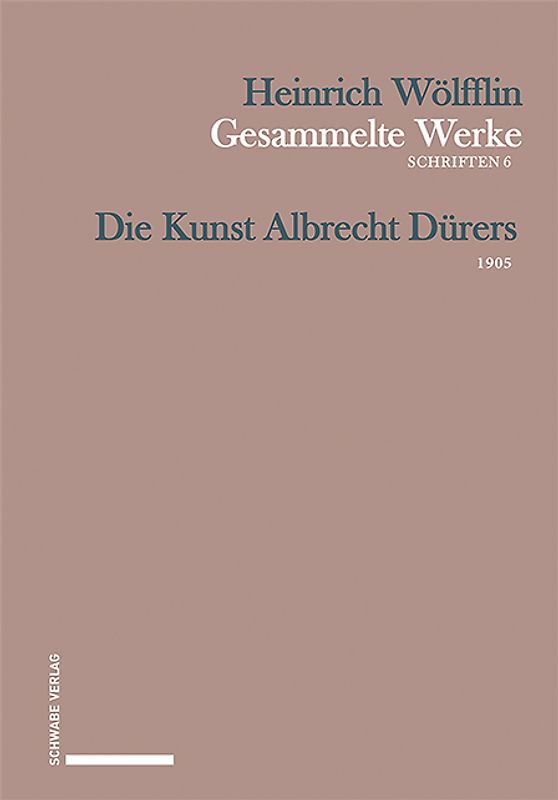 Die Kunst Albrecht Dürers