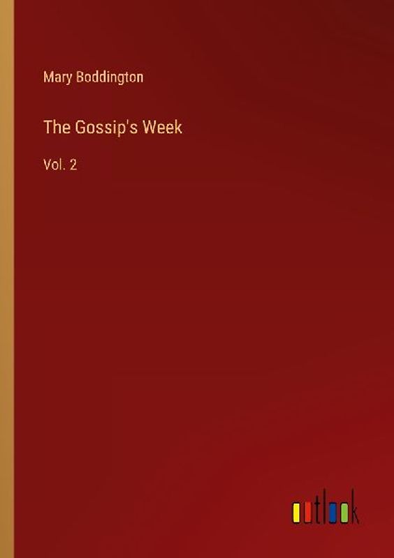 The Gossip's Week