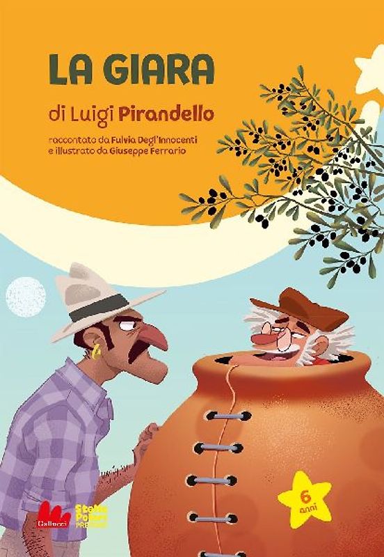 La giara di Luigi Pirandello