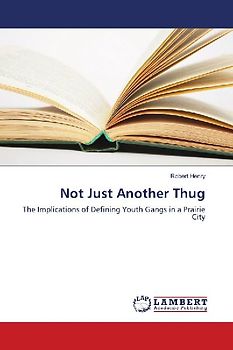 Not Just Another Thug