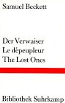 Der Verwaiser. Le dépeupleur. The Lost Ones