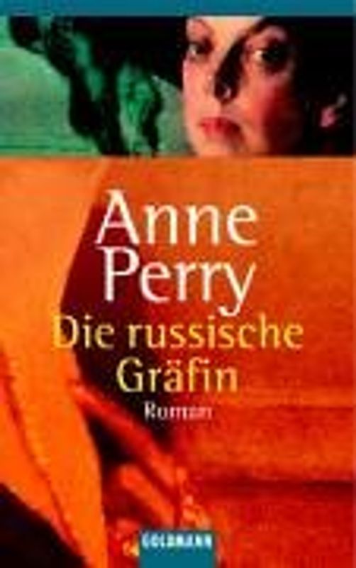 Die russische Gräfin. Ein Fall für Privatdetektiv William Monk.